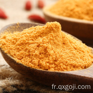 Acai Rouge et Poudre de Goji certifiés à vendre